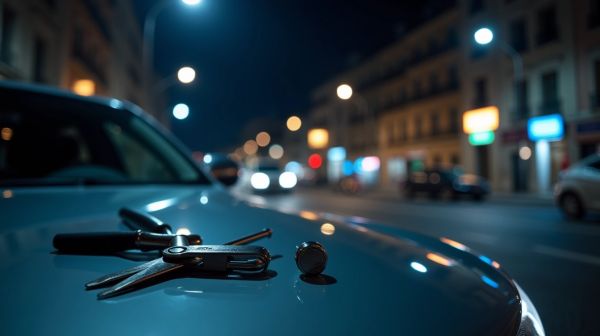 Clé perdue ? Réponse rapide de votre serrurier automobile à Montpellier