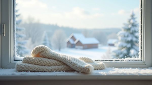 Comment monter rapidement des chaînes ou chaussettes neige ?