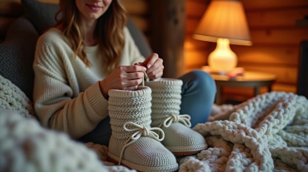 Comment monter rapidement des chaînes ou chaussettes neige ?