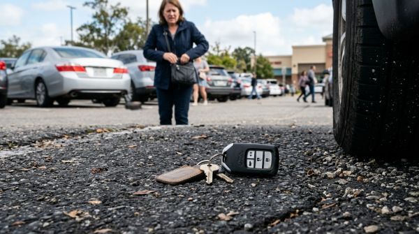 Découvrez comment résoudre la perte de clé automobile à Montpellier