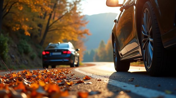 Découvrez les avantages des pneus 4 saisons pour votre véhicule