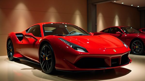 Garage Ferrari à Cannes : traitement d'exception pour votre voiture de luxe
