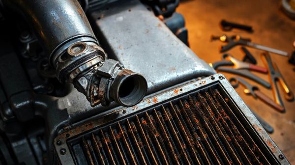 Guide complet sur l'ablation de la vanne et du refroidisseur EGR diesel