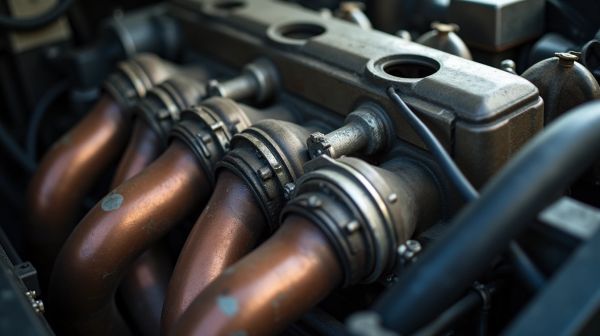 La suppression de la vanne EGR et du refroidisseur EGR en motrices diesel