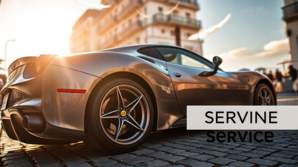 Les meilleurs services pour l'entretien de votre Ferrari à Cannes