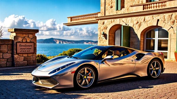 Les meilleurs services pour l'entretien de votre Ferrari à Cannes