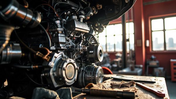 Top astuces pour reprogrammer le moteur de votre voiture à Orléans