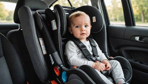Les sièges auto bébé : sécurité et confort à chaque trajet