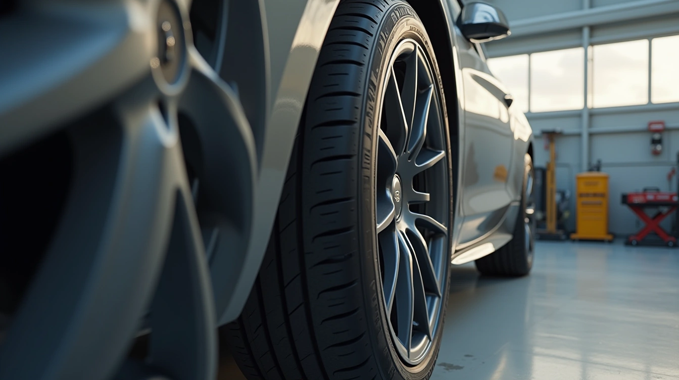 Vos questions sur les pneus toutes saisons